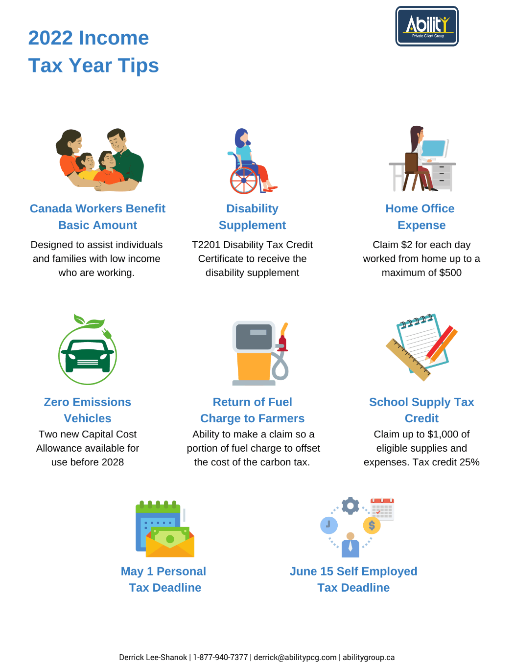 Tax Tips You Need To Know Before Filing Your 2022 Taxes